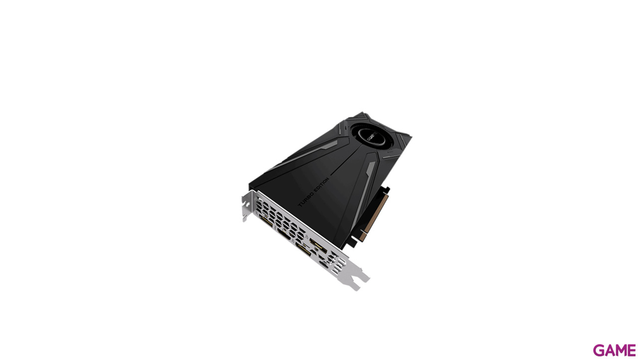 GIGABYTE GeForce RTX 2080 Turbo OC 8GB GDDR6 - Tarjeta Gráfica Gaming-3