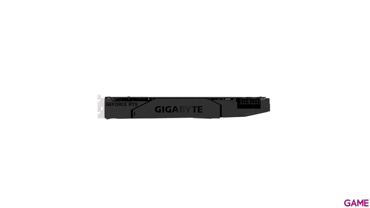 GIGABYTE GeForce RTX 2080 Turbo OC 8GB GDDR6 - Tarjeta Gráfica Gaming-6