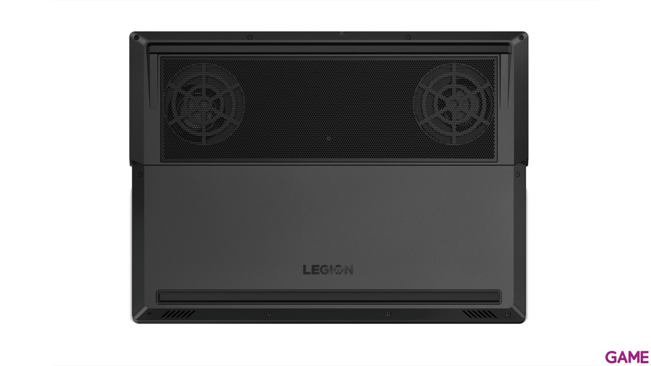Lenovo LEGION Y530 - i78750H - GTX 1050 4GB - 16GB - 1TB HDD + 256GB SSD  - 15,6