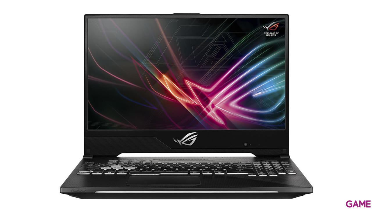 ASUS GL504GM-ES155T -  i7-8750H  - GTX 1060 6GB - 16GB  - 1TB HDD + 256GB SSD  - 15,6