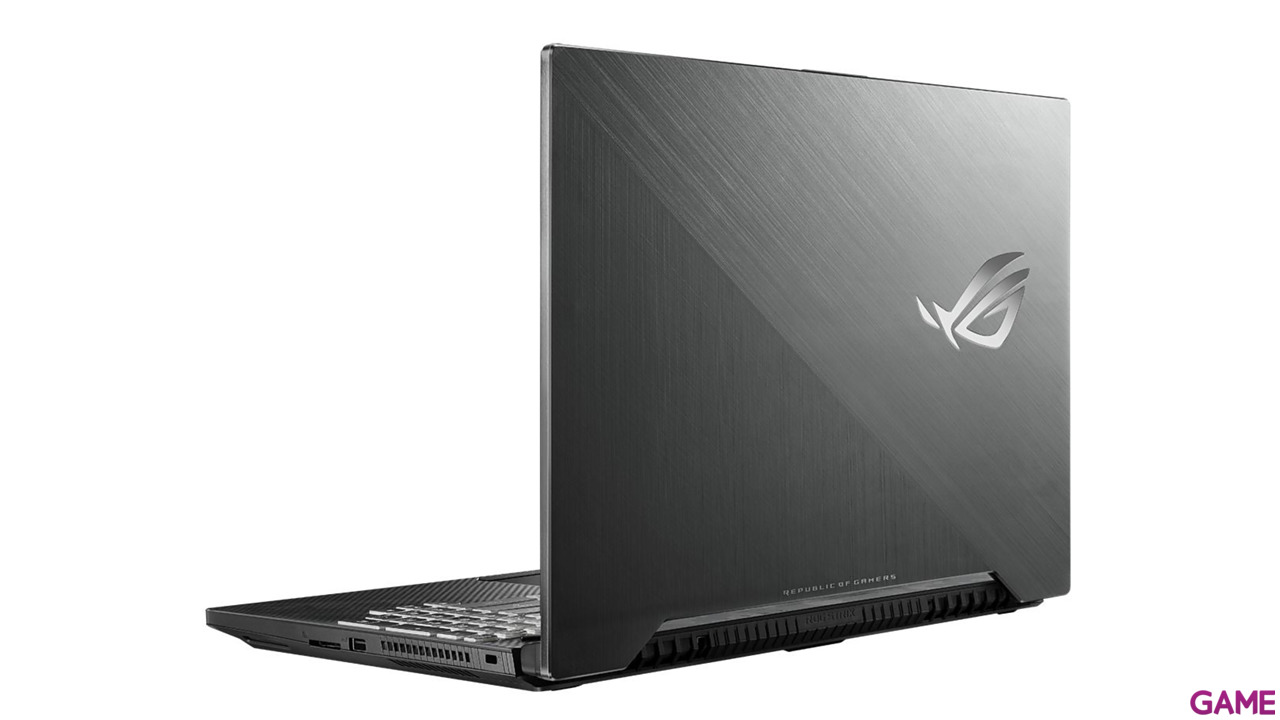 ASUS GL504GM-ES155T -  i7-8750H  - GTX 1060 6GB - 16GB  - 1TB HDD + 256GB SSD  - 15,6