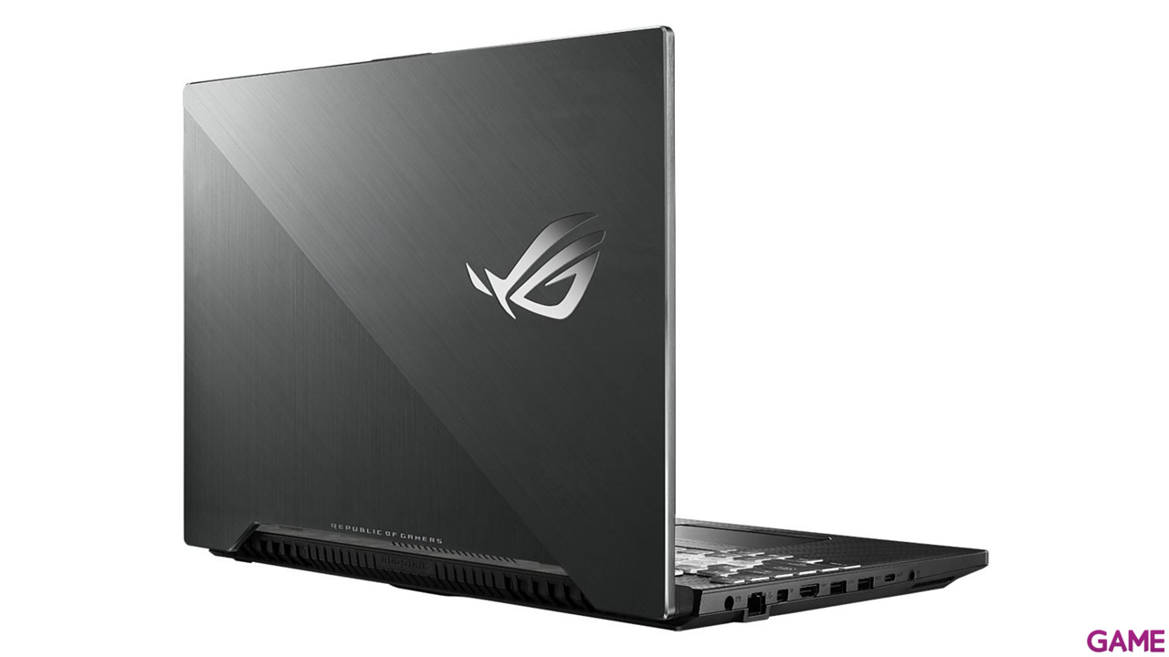 ASUS GL504GM-ES155T -  i7-8750H  - GTX 1060 6GB - 16GB  - 1TB HDD + 256GB SSD  - 15,6