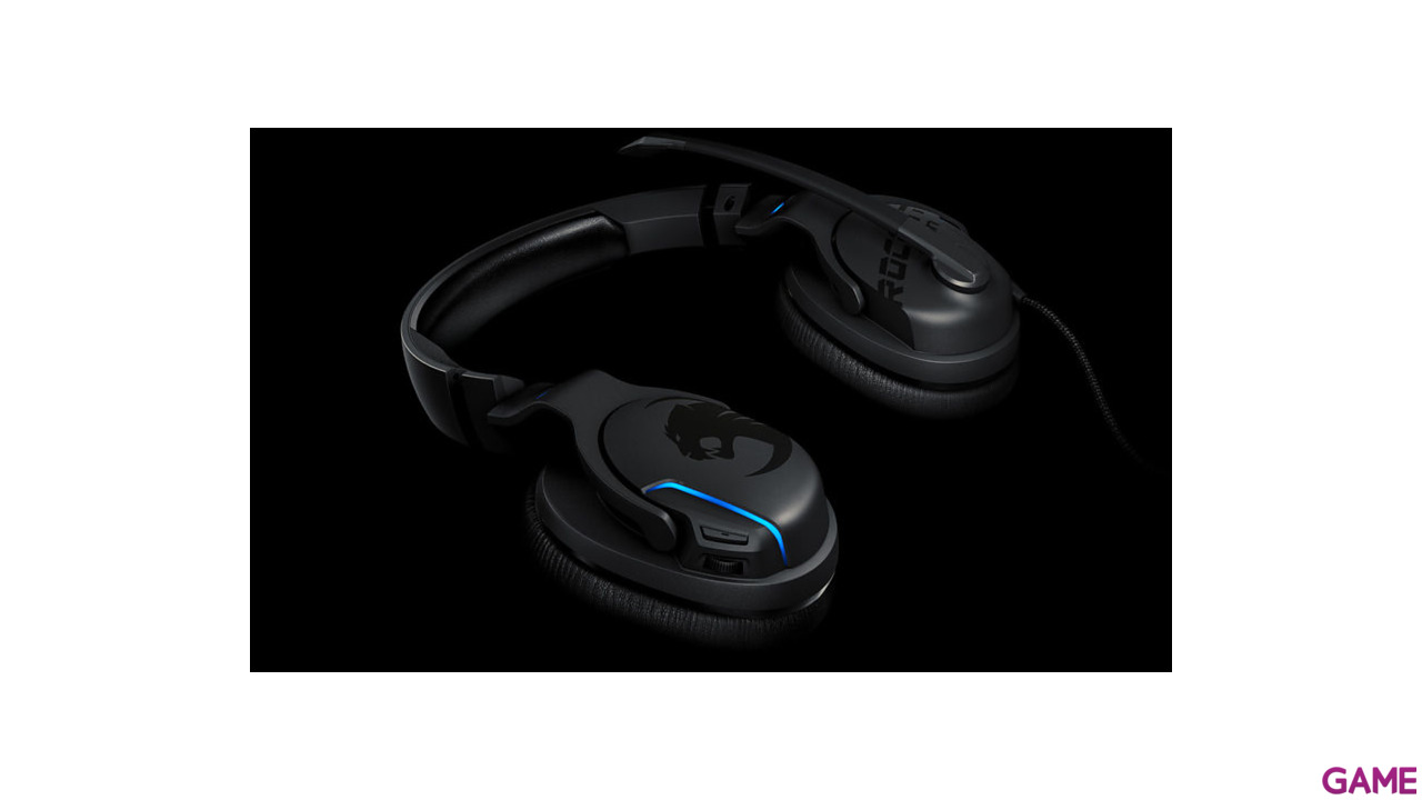 Roccat Khan AIMO 7.1 Negro - Auriculares Gaming-1