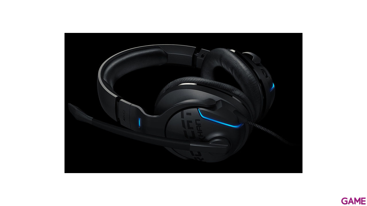 Roccat Khan AIMO 7.1 Negro - Auriculares Gaming-2