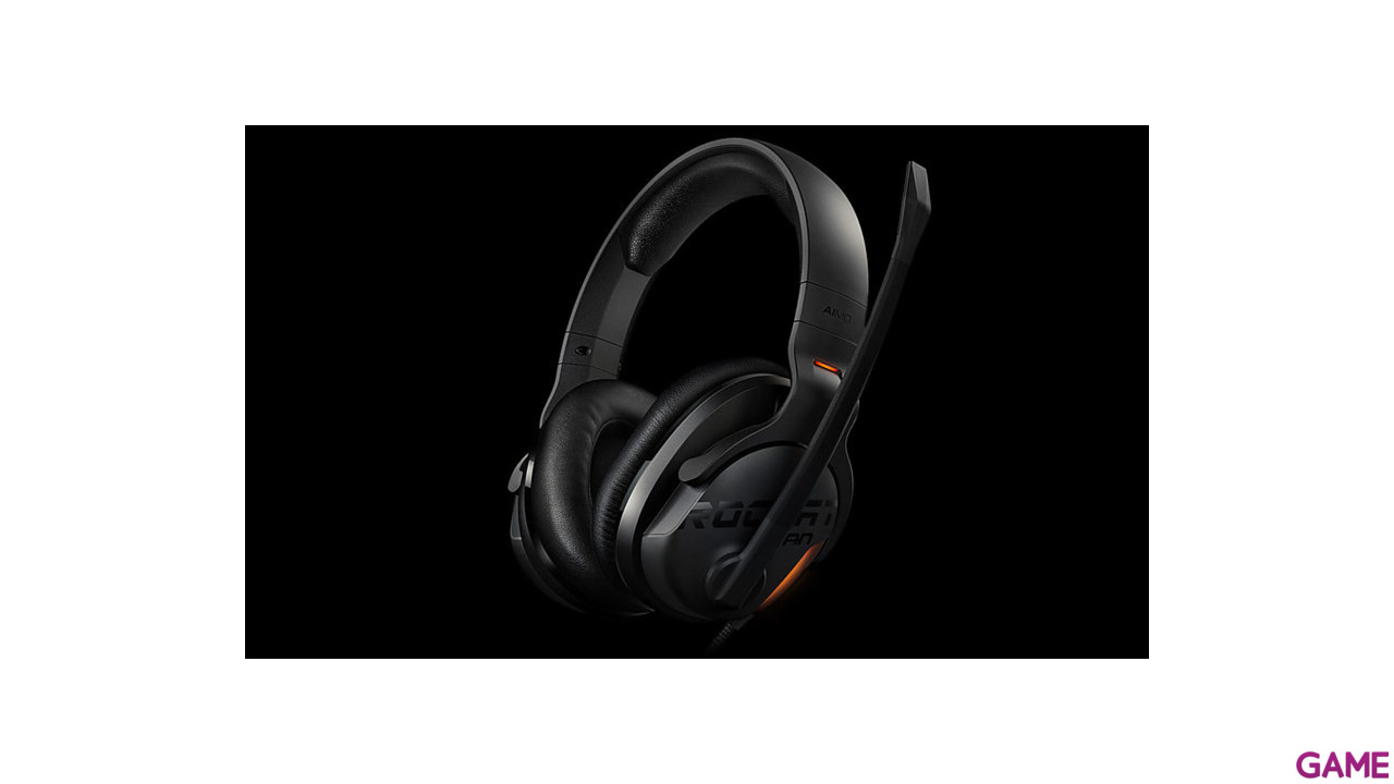 Roccat Khan AIMO 7.1 Negro - Auriculares Gaming-5