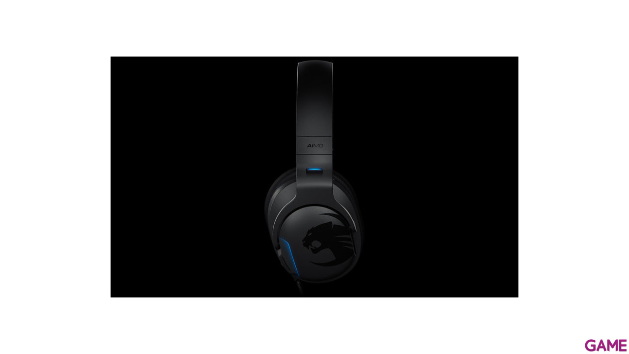Roccat Khan AIMO 7.1 Negro - Auriculares Gaming-6