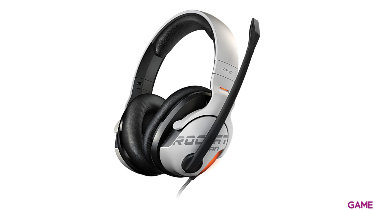 Roccat Khan AIMO 7.1 Blancos - Auriculares Gaming-0