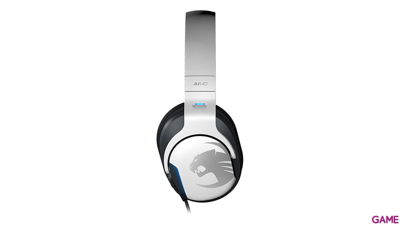 Roccat Khan AIMO 7.1 Blancos - Auriculares Gaming-6