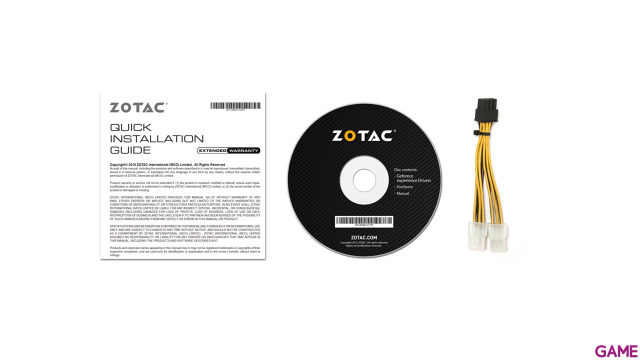 ZOTAC GeForce GTX 1070 Mini 8GB GDDR5 - Tarjeta Gráfica Gaming-6