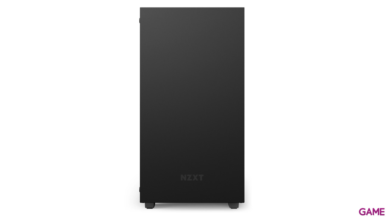 NZXT H400i Azul - Cristal Templado - Micro ATX - Caja Ordenador-0