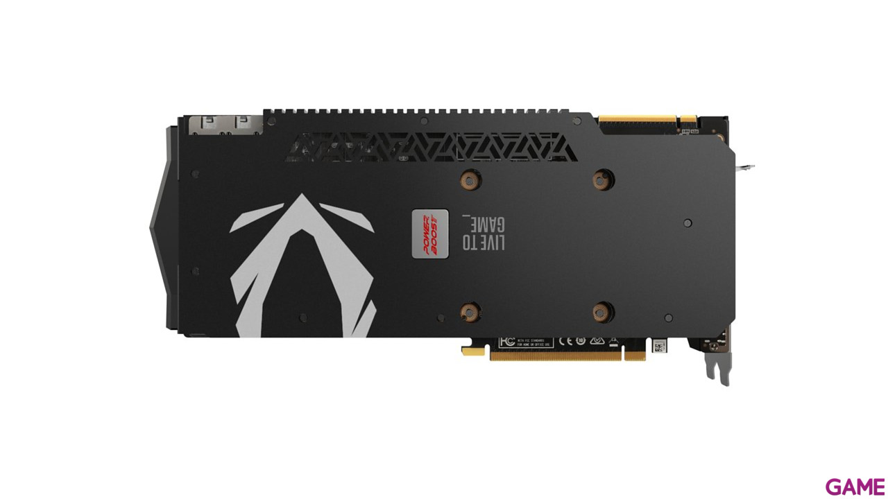 ZOTAC GAMING GeForce RTX 2080 Ti AMP! Extreme 11GB GDDR6-3