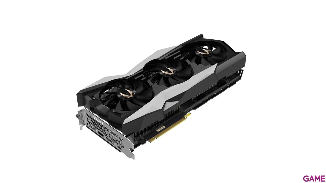 ZOTAC GAMING GeForce RTX 2080 Ti AMP! Extreme 11GB GDDR6-4