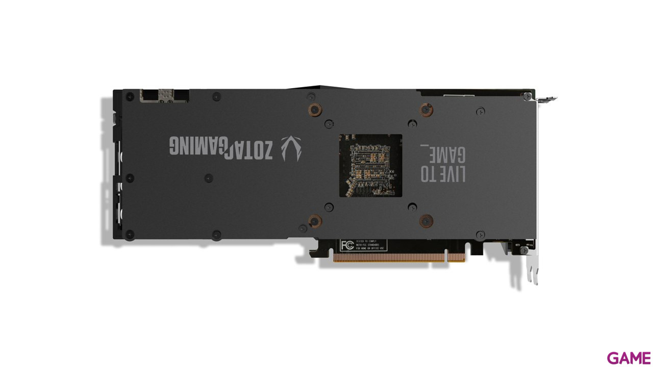 ZOTAC GAMING GeForce RTX 2070 AMP! 8GB GDDR6 - Tarjeta Gráfica Gaming-3