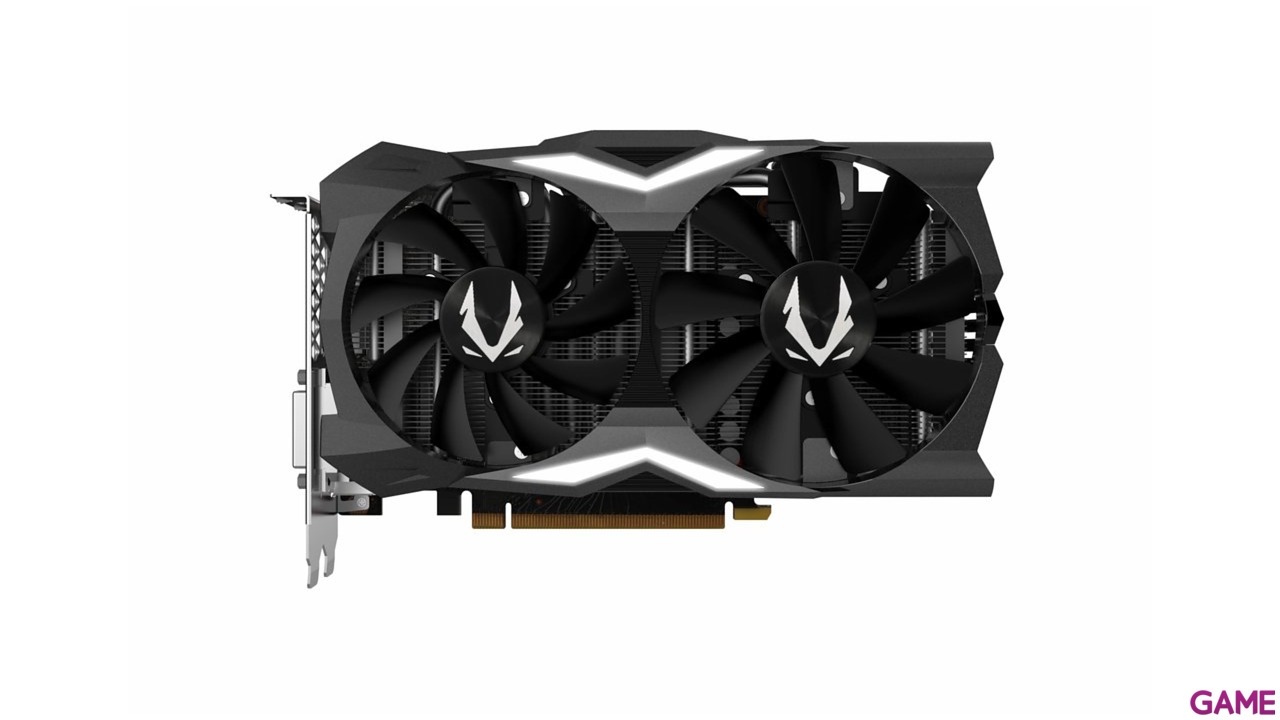 ZOTAC GAMING GeForce RTX 2070 Mini 8GB GDDR6 - Tarjeta Gráfica Gaming-1