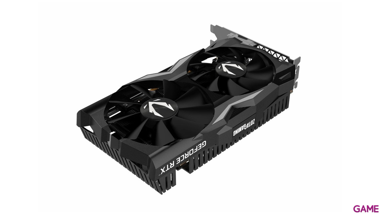 ZOTAC GAMING GeForce RTX 2070 Mini 8GB GDDR6 - Tarjeta Gráfica Gaming-4