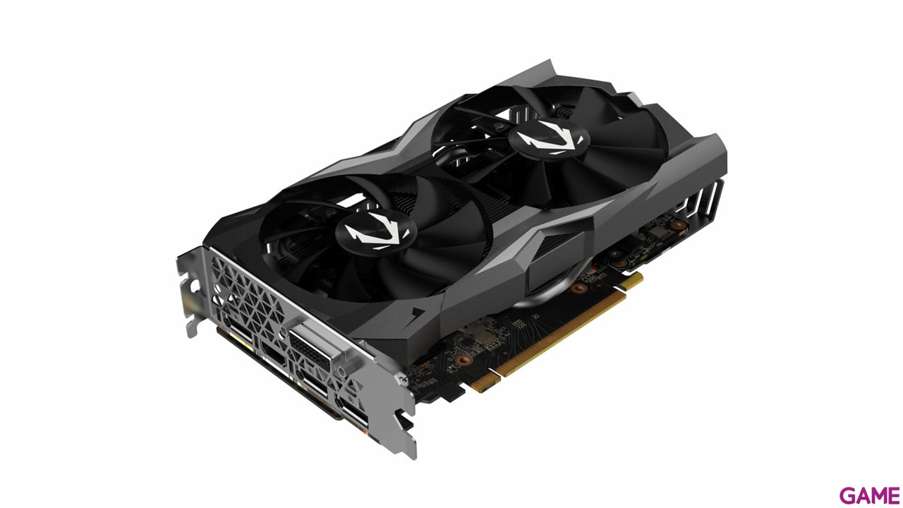 ZOTAC GAMING GeForce RTX 2070 Mini 8GB GDDR6 - Tarjeta Gráfica Gaming-5
