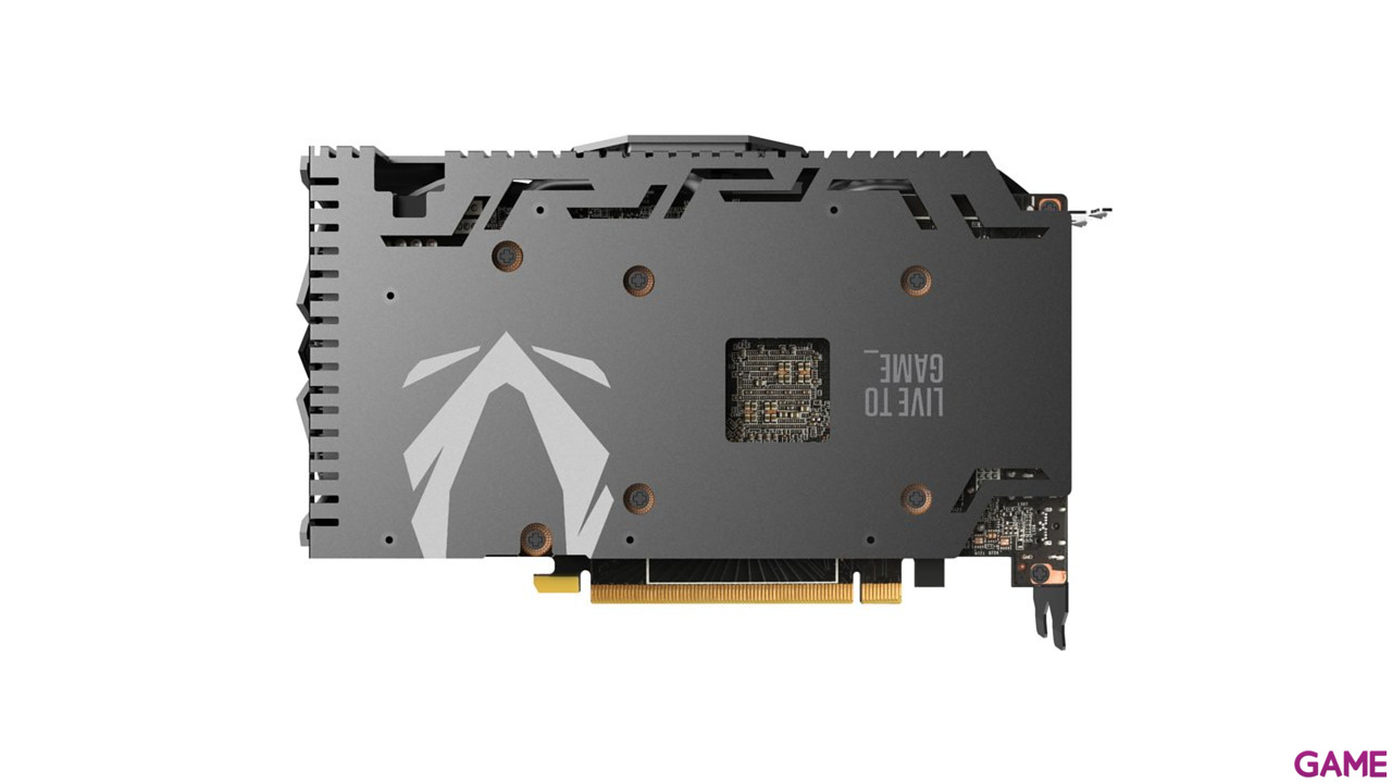 ZOTAC GAMING GeForce RTX 2070 OC Mini 8GB GDDR6 - Tarjeta Gráfica Gaming-3