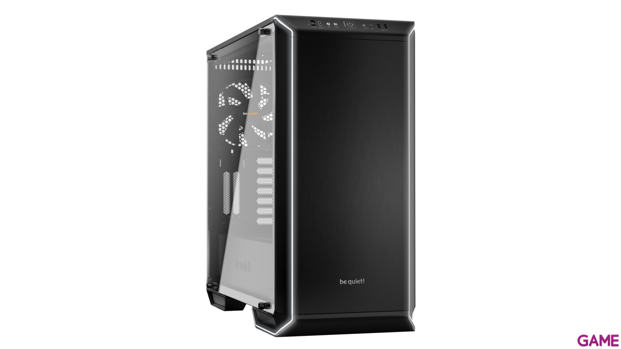 be quiet! Dark Base 700 RGB - Caja Ordenador-0