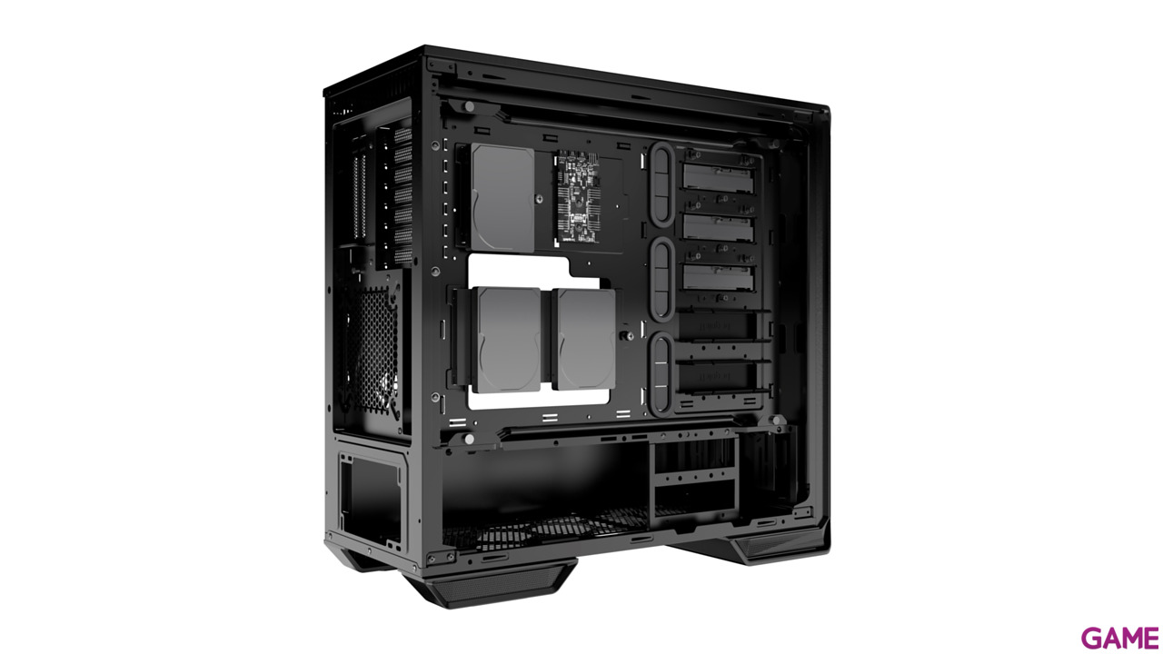 be quiet! Dark Base 700 RGB - Caja Ordenador-4