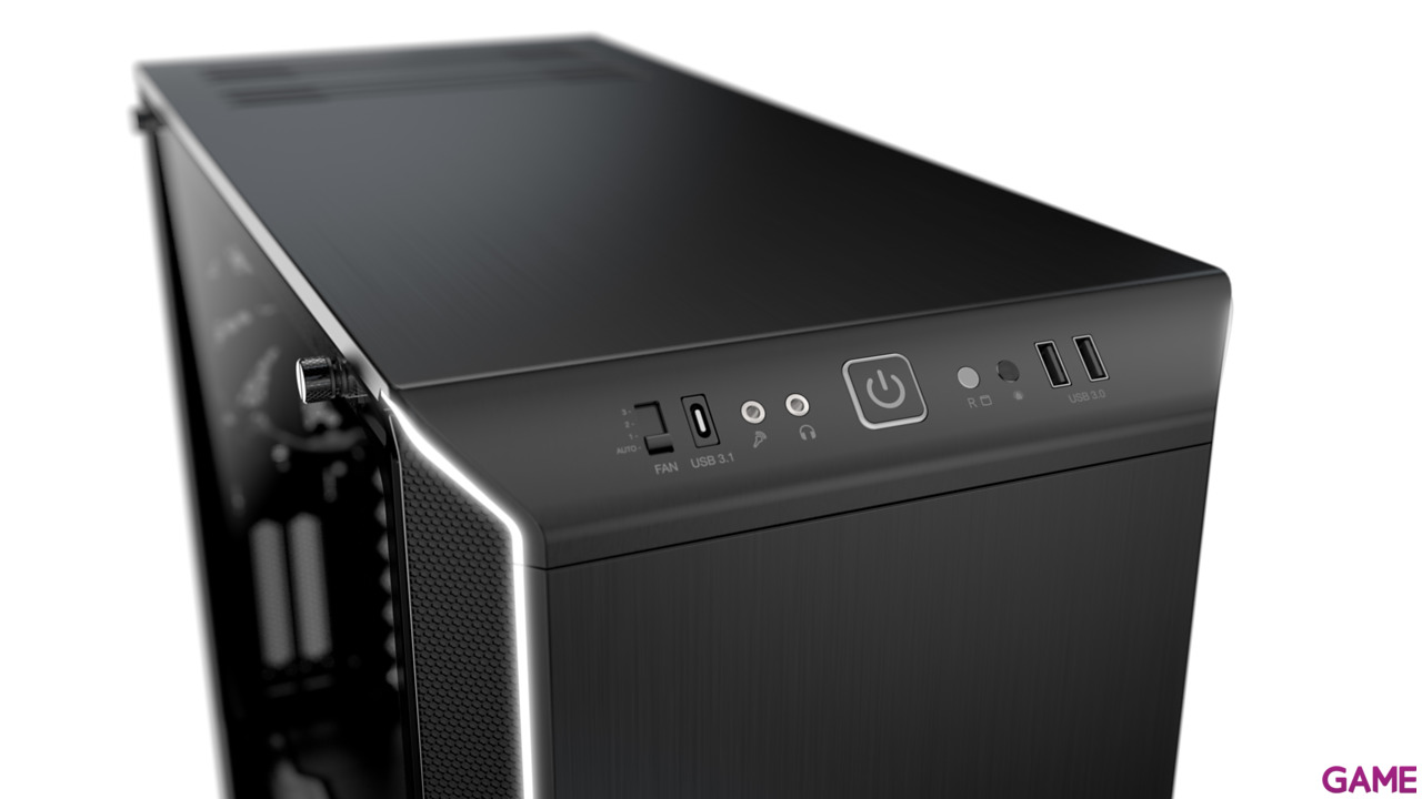 be quiet! Dark Base 700 RGB - Caja Ordenador-5