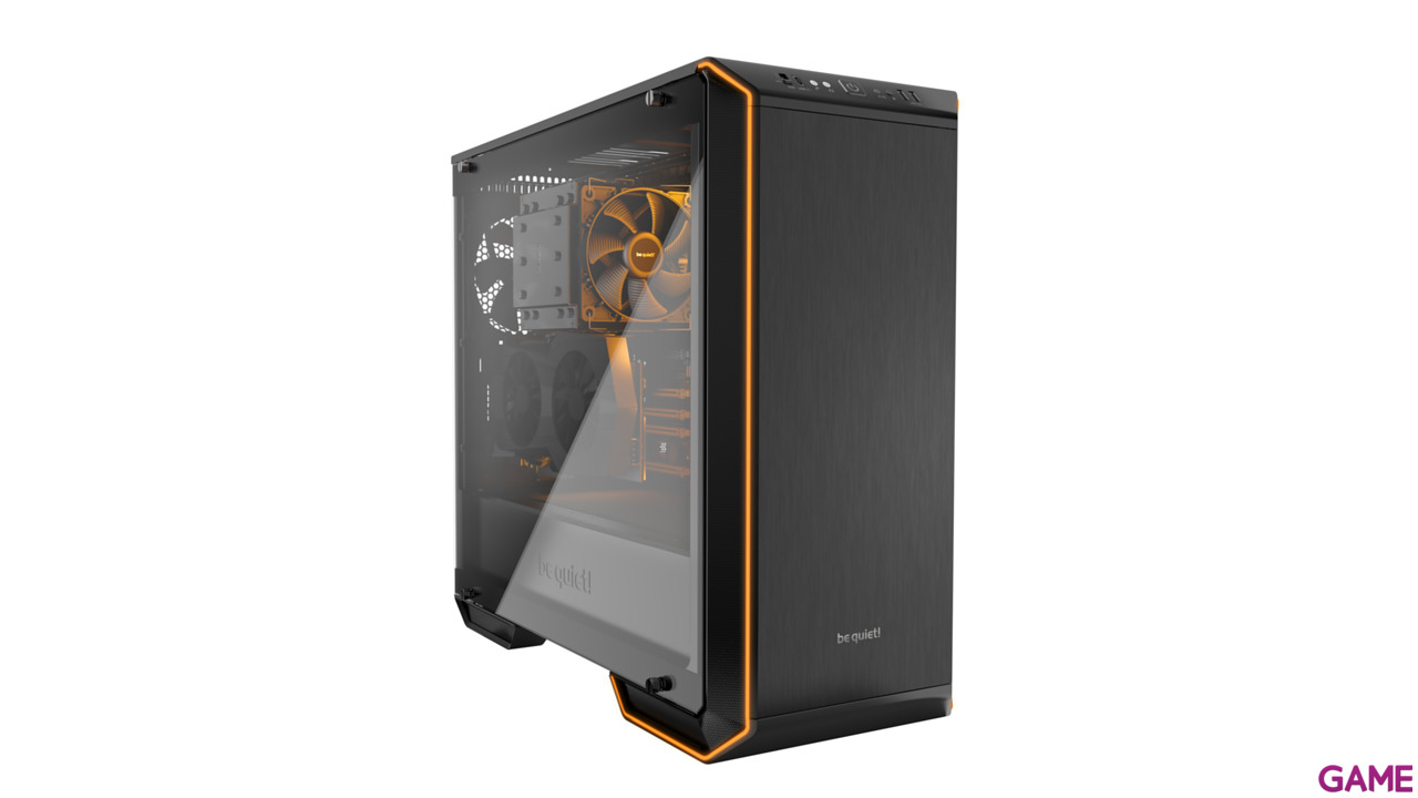 be quiet! Dark Base 700 RGB - Caja Ordenador-6
