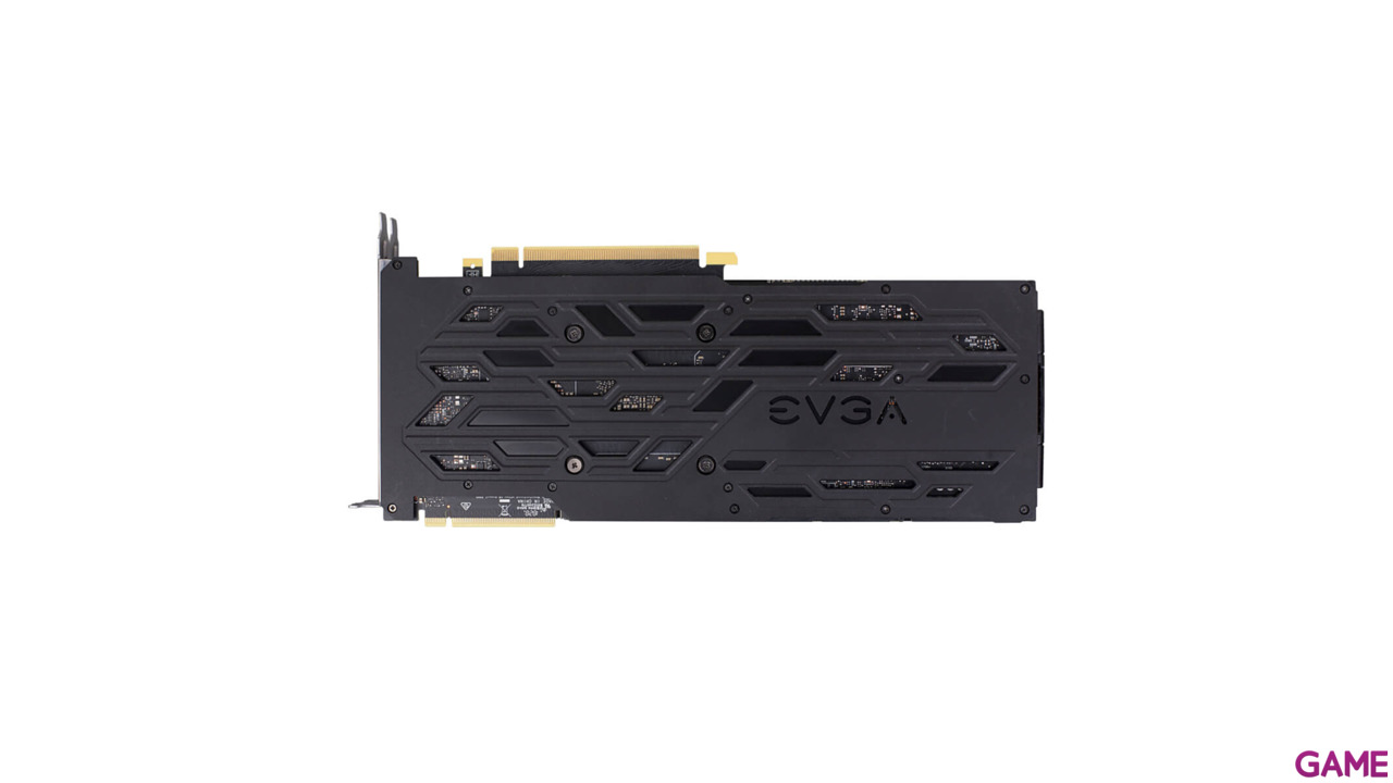 EVGA GeForce RTX 2080 Ti Black Edition 11GB GDDR6 - Tarjeta Gráfica Gaming-6