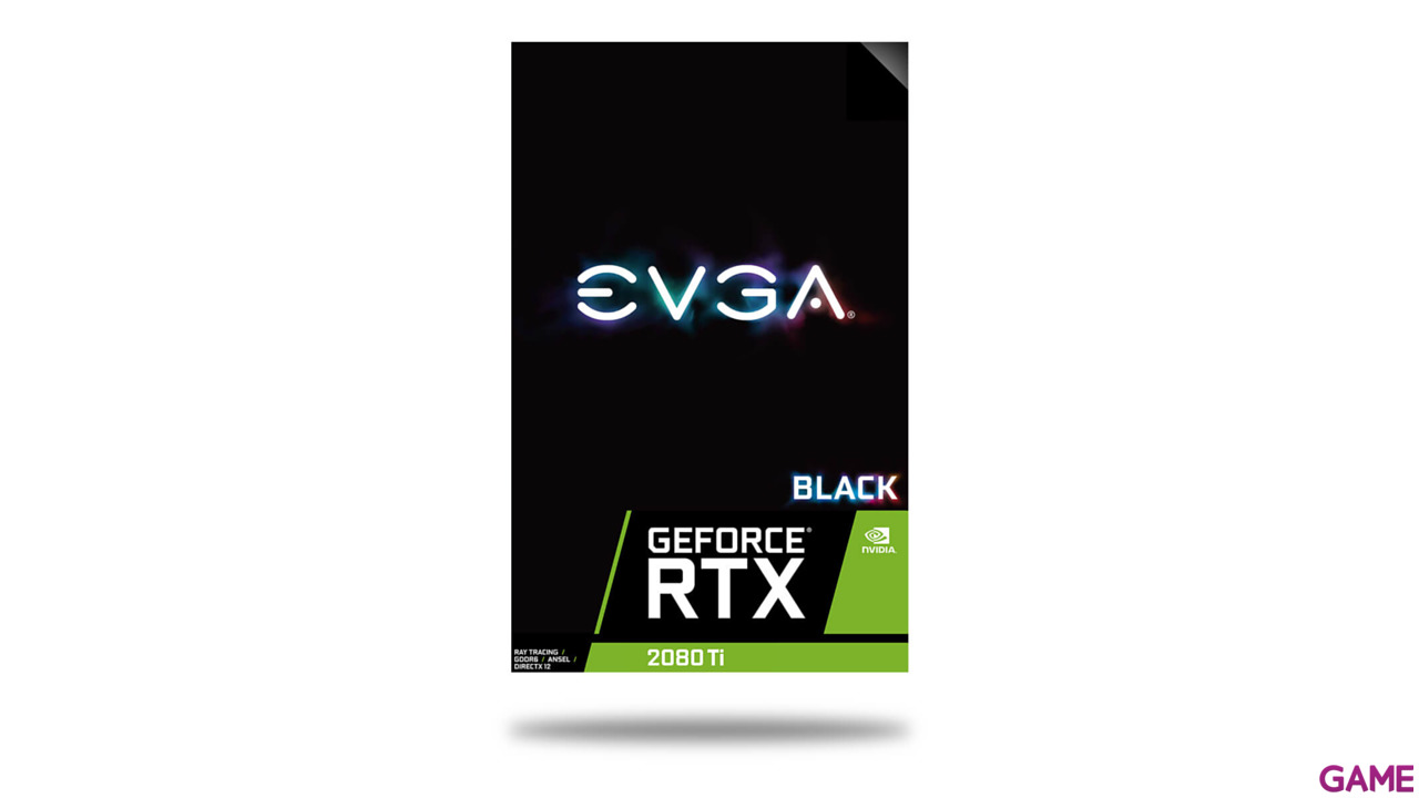 EVGA GeForce RTX 2080 Ti Black Edition 11GB GDDR6 - Tarjeta Gráfica Gaming-7