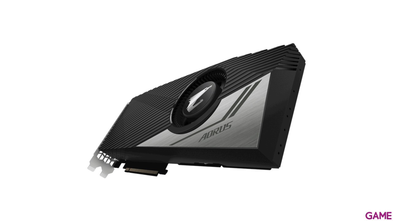GIGABYTE AORUS GeForce RTX 2080 Ti TURBO 11GB GDDR6 - Tarjeta Gráfica Gaming-7