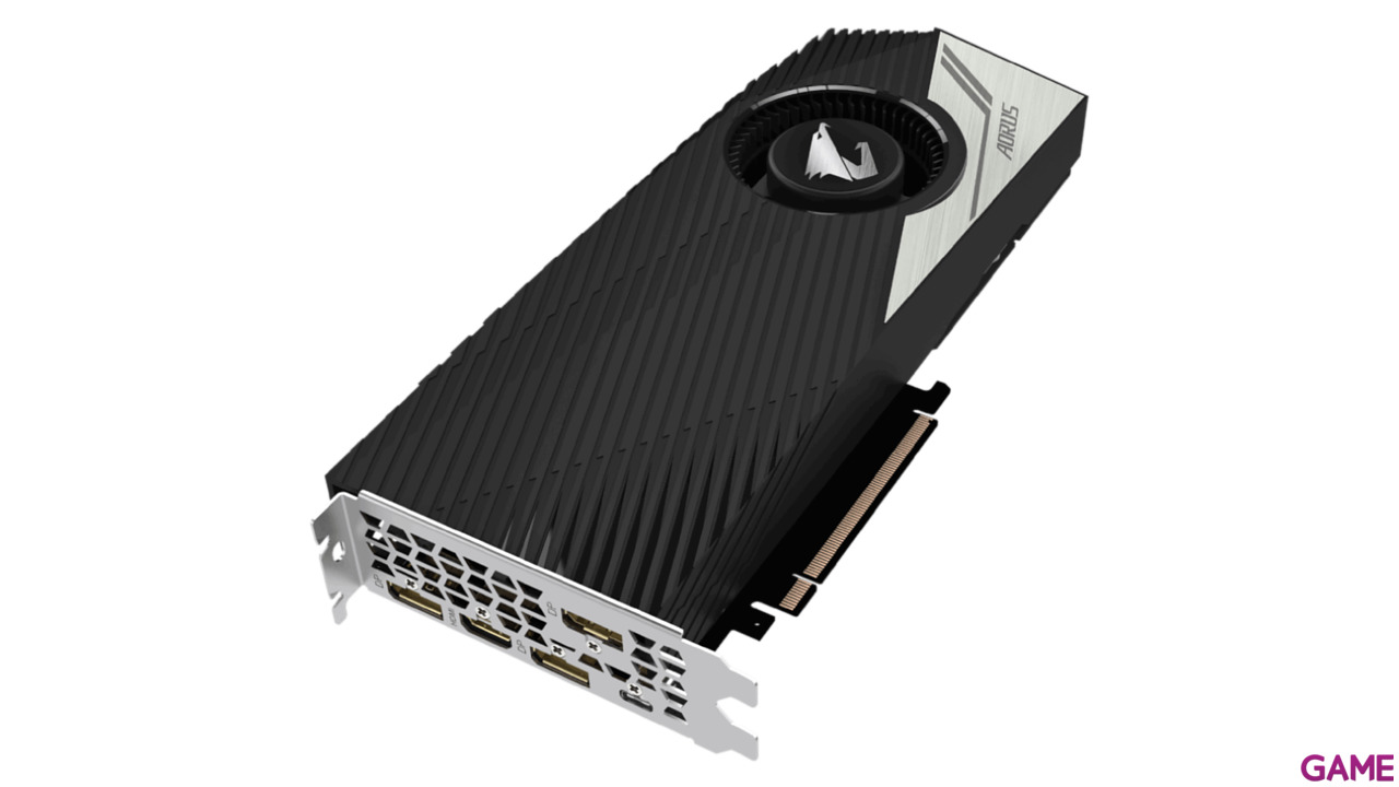 GIGABYTE AORUS GeForce RTX 2080 Ti TURBO 11GB GDDR6 - Tarjeta Gráfica Gaming-8