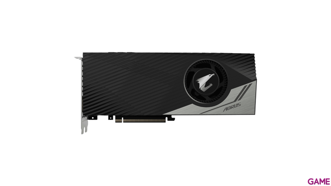 GIGABYTE AORUS GeForce RTX 2080 Ti TURBO 11GB GDDR6 - Tarjeta Gráfica Gaming-9