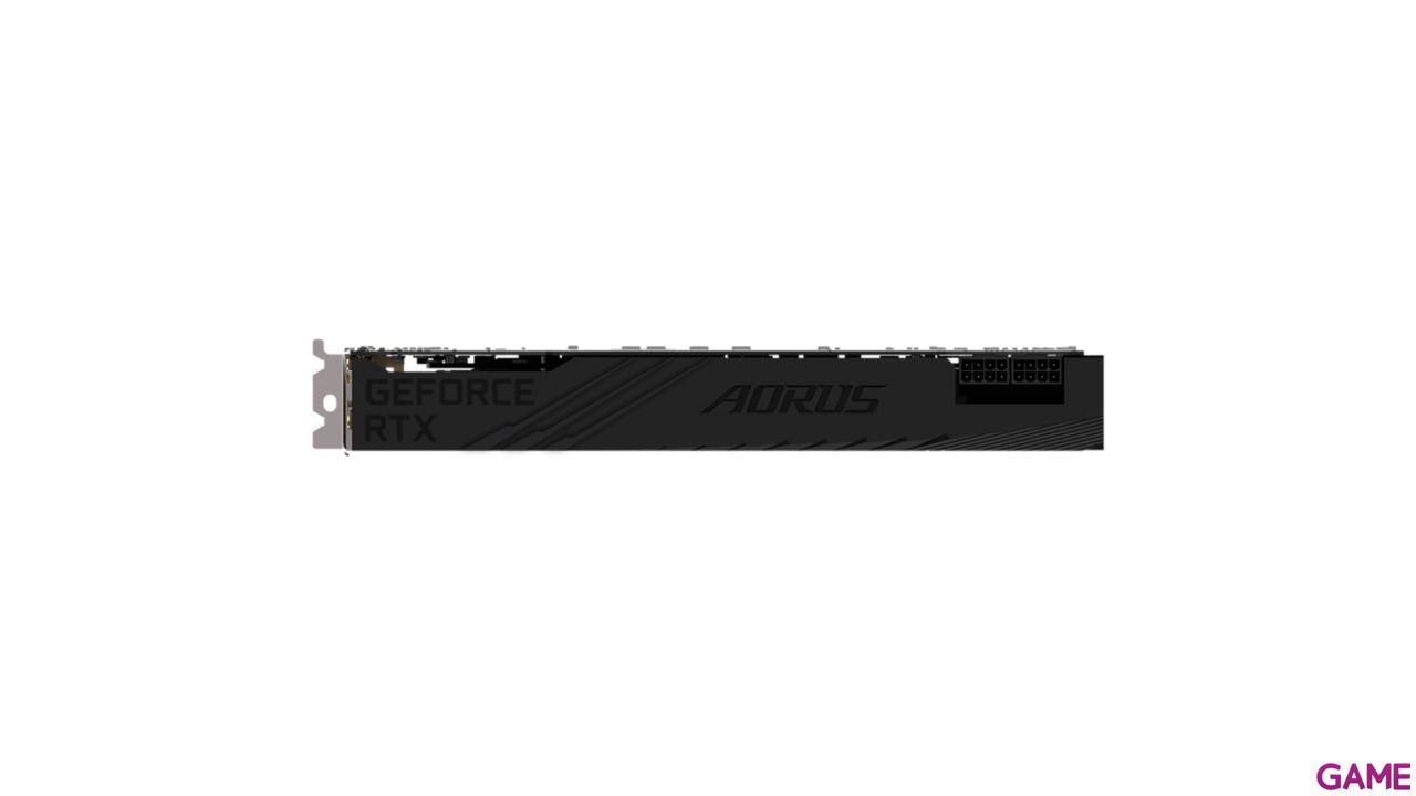 GIGABYTE AORUS GeForce RTX 2080 Ti TURBO 11GB GDDR6 - Tarjeta Gráfica Gaming-12