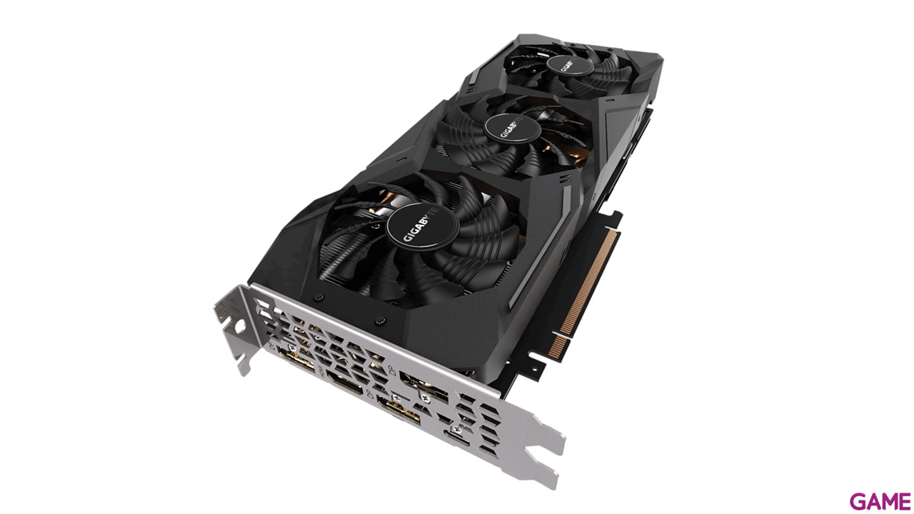 GIGABYTE GeForce RTX 2080 Ti WINDFORCE 11GB GDDR6 - Tarjeta Gráfica Gaming-1