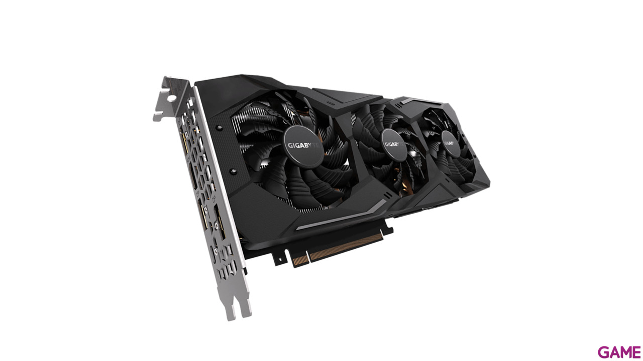 GIGABYTE GeForce RTX 2080 Ti WINDFORCE 11GB GDDR6 - Tarjeta Gráfica Gaming-2
