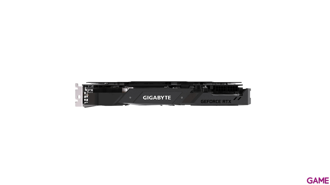 GIGABYTE GeForce RTX 2080 Ti WINDFORCE 11GB GDDR6 - Tarjeta Gráfica Gaming-7