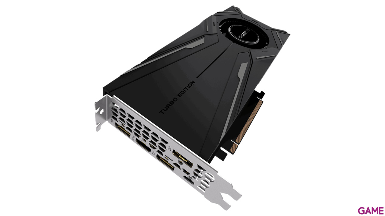 GIGABYTE GeForce RTX 2080 TURBO 8GB GDDR6-3