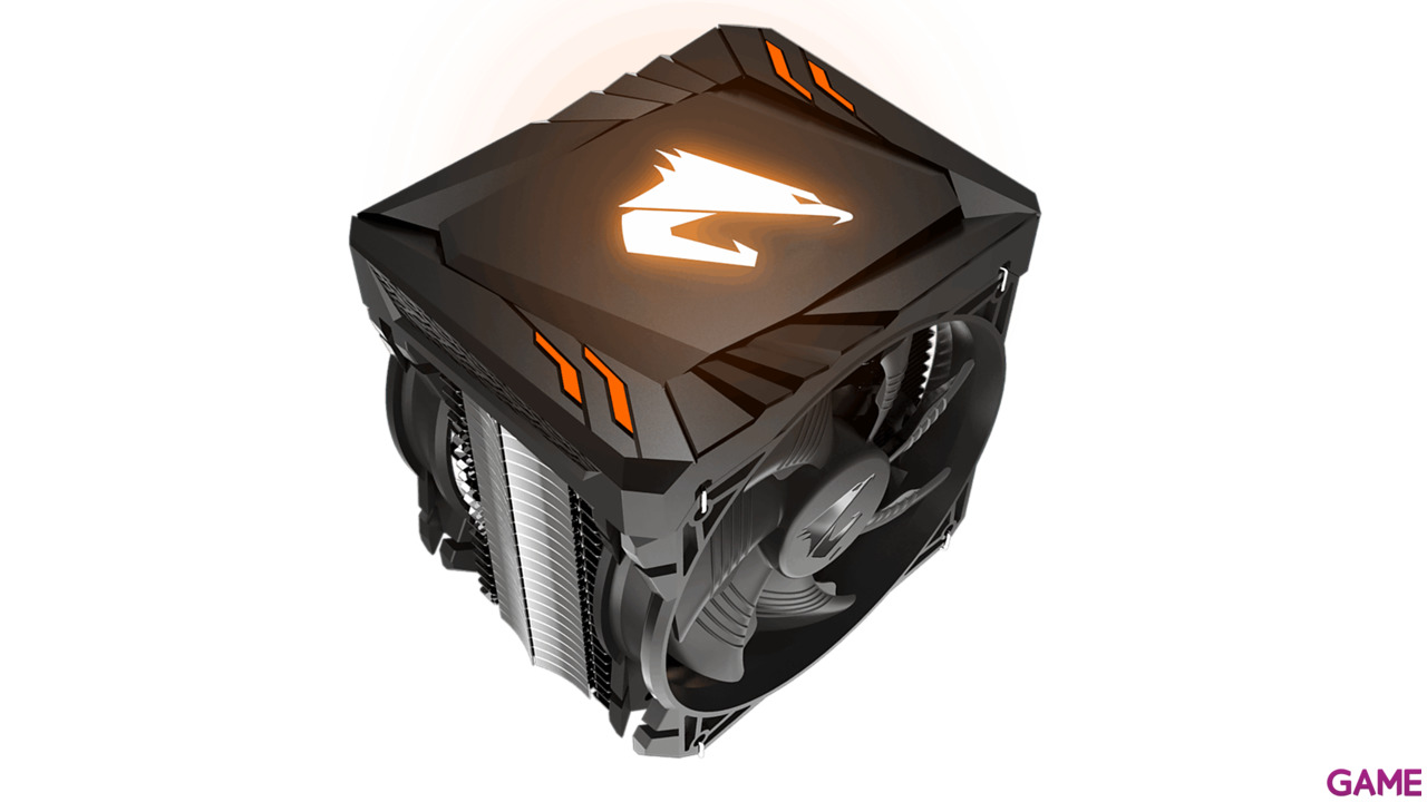 GIGABYTE AORUS ATC700 - Disipador de CPU-0