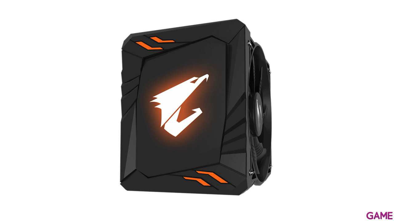GIGABYTE AORUS ATC700 - Disipador de CPU-1