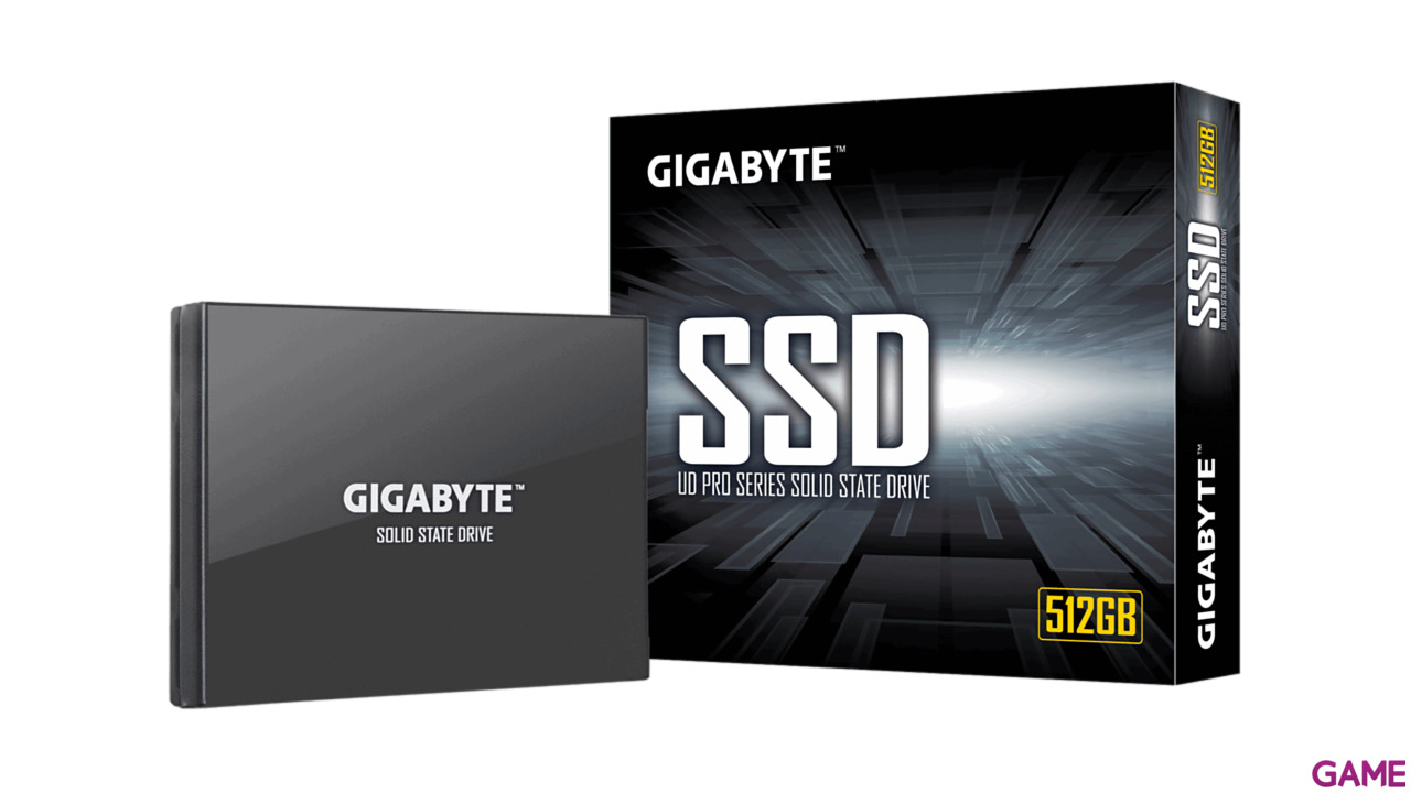 GIGABYTE UD PRO 512GB  SSD 2,5