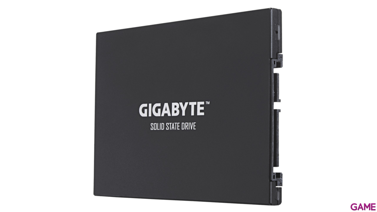 Gigabyte SSD 2.5 256GB SATA - Disco Duro-1
