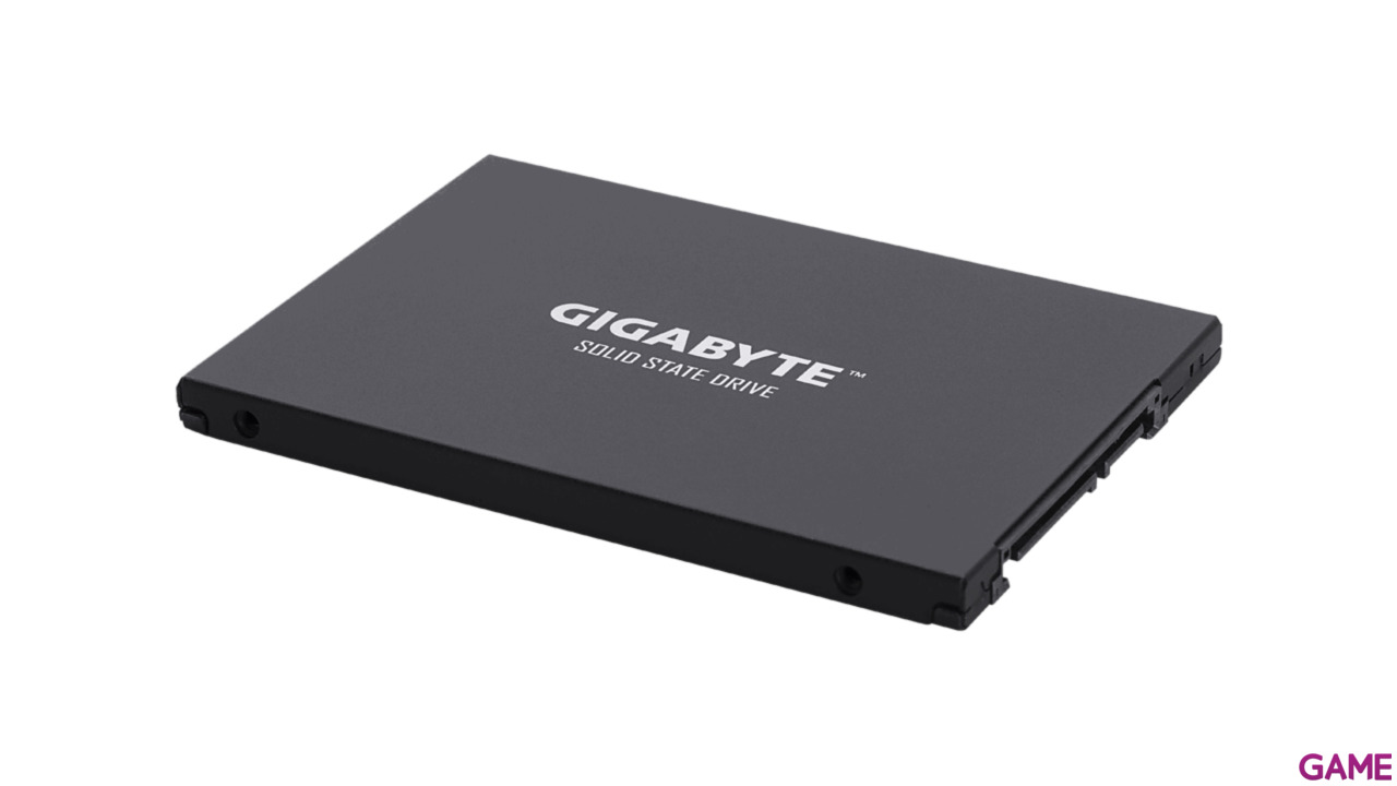 Gigabyte SSD 2.5 256GB SATA - Disco Duro-3
