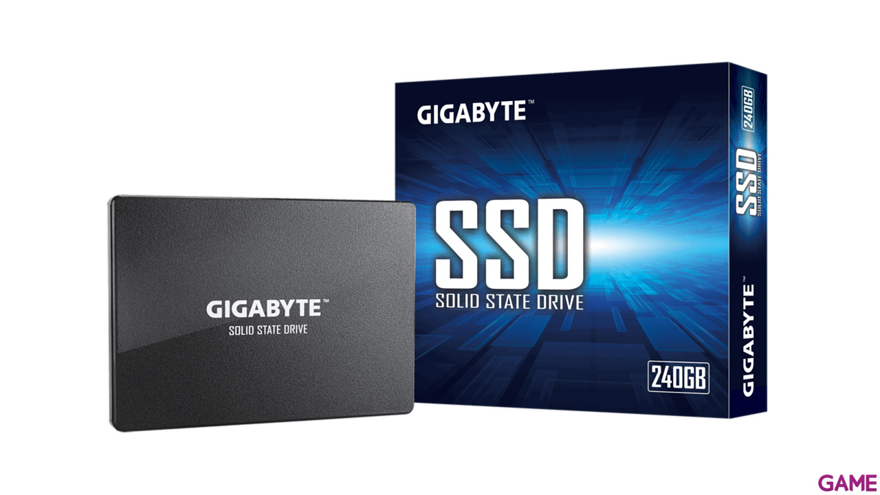 GIGABYTE 240GB SSD 2,5