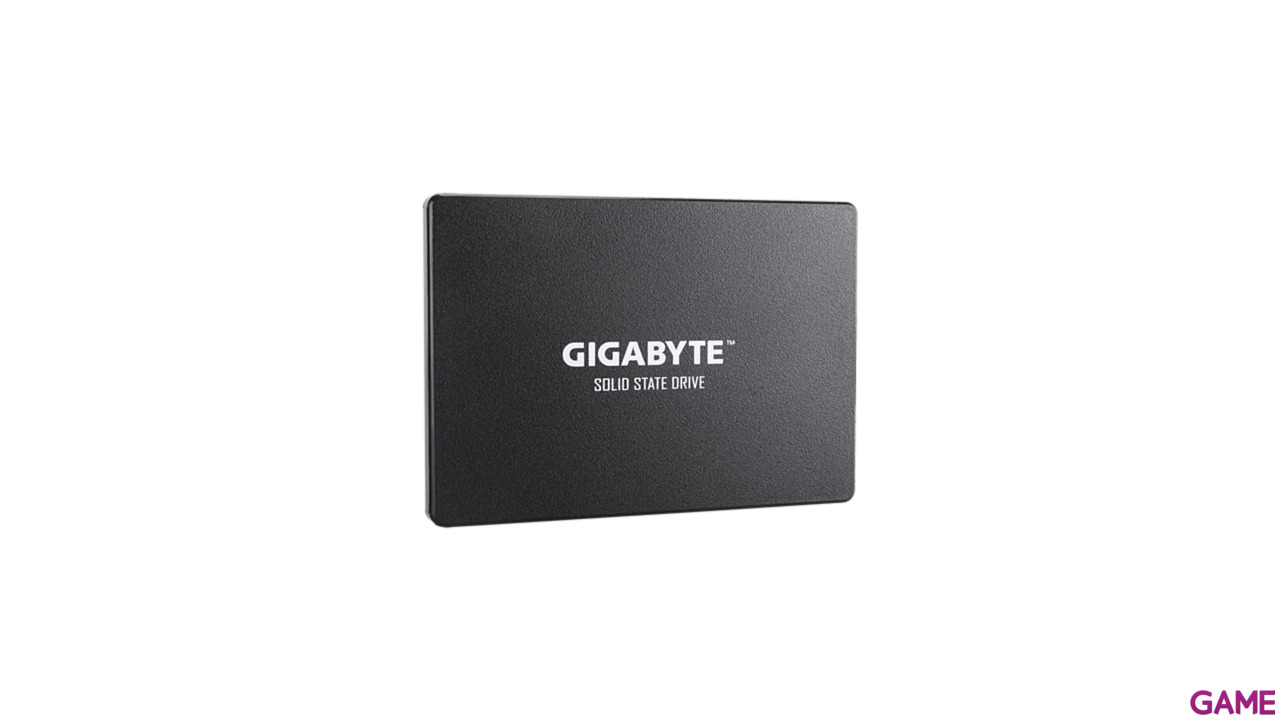 Gigabyte 120GB SSD 2,5