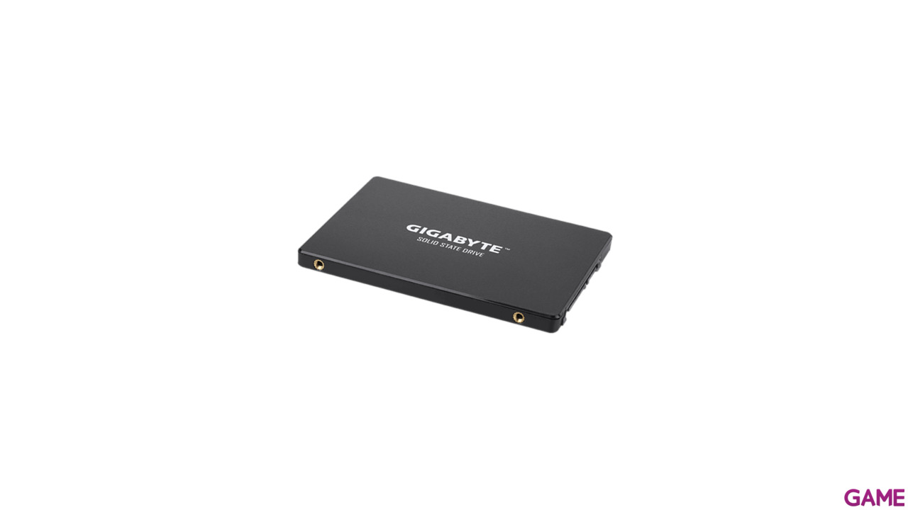 Gigabyte 120GB SSD 2,5