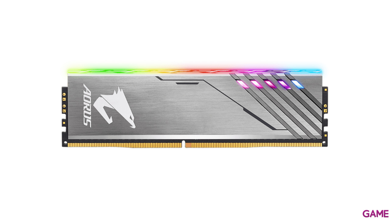 GIGABYTE AORUS RGB DDR4 16GB (2x8GB+2xDemo) 3200MHz Limited Edition with Demo Kit - Memoria RAM-0