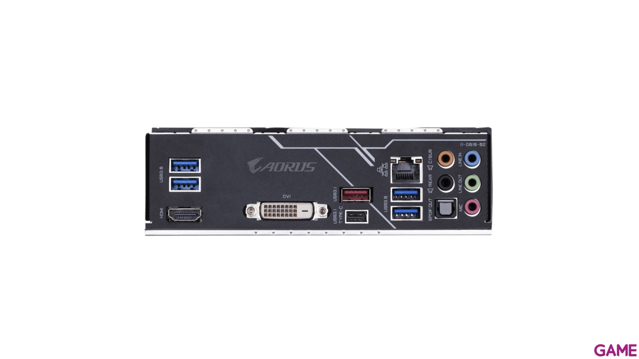 Gigabyte B450 Aorus Pro WIFI AM4 ATX - Placa Base-5