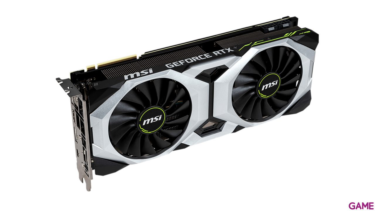 GIGABYTE AORUS GeForce RTX 2060 XTREME 6GB GDDR6 - Tarjeta Gráfica Gaming-9