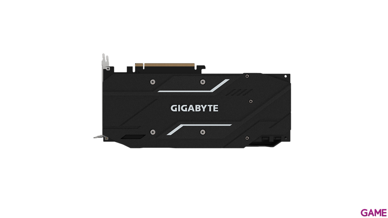 GIGABYTE GeForce RTX 2060 WINDFORCE OC 6GB GDDR6 - Tarjeta Gráfica Gaming-9