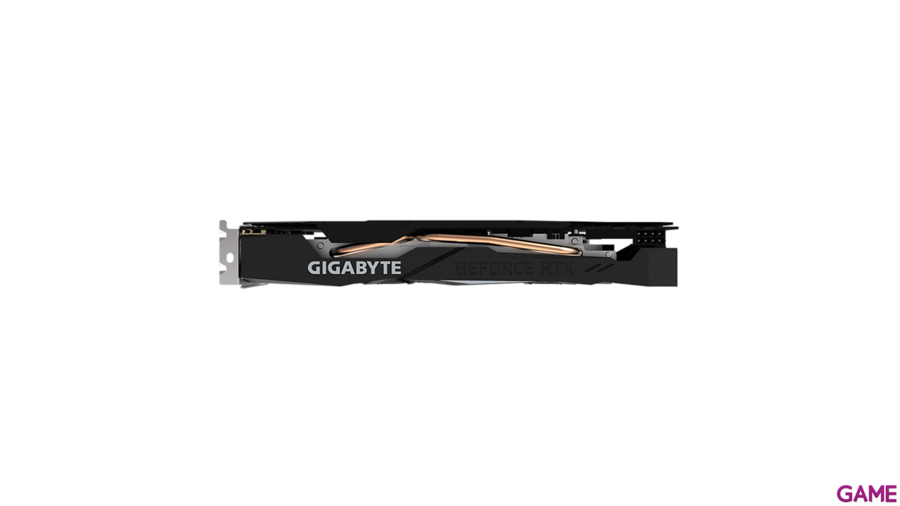 GIGABYTE GeForce RTX 2060 WINDFORCE OC 6GB GDDR6 - Tarjeta Gráfica Gaming-10