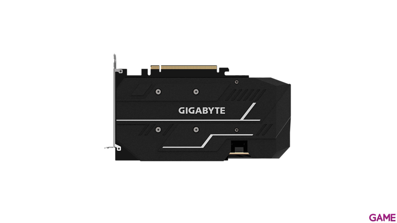 GIGABYTE GeForce RTX 2060 OC 6GB GDDR6 - Tarjeta Gráfica Gaming-9