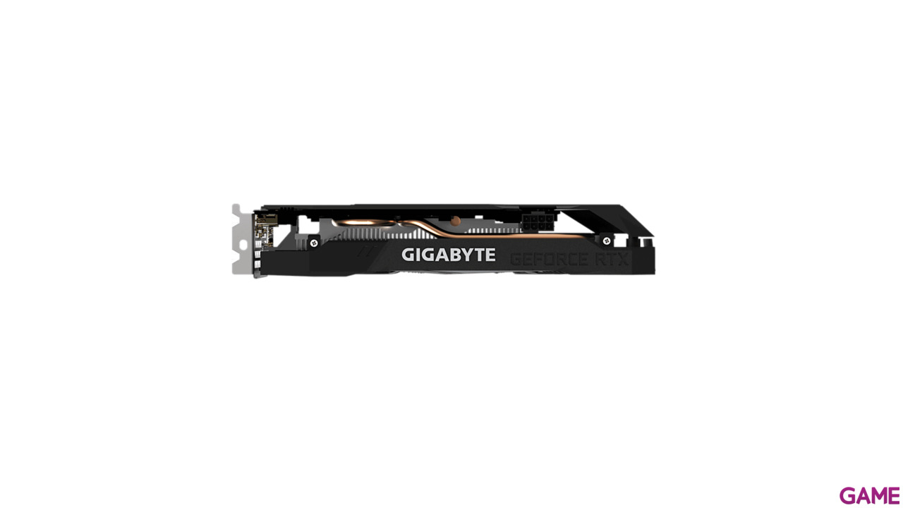 GIGABYTE GeForce RTX 2060 OC 6GB GDDR6 - Tarjeta Gráfica Gaming-10